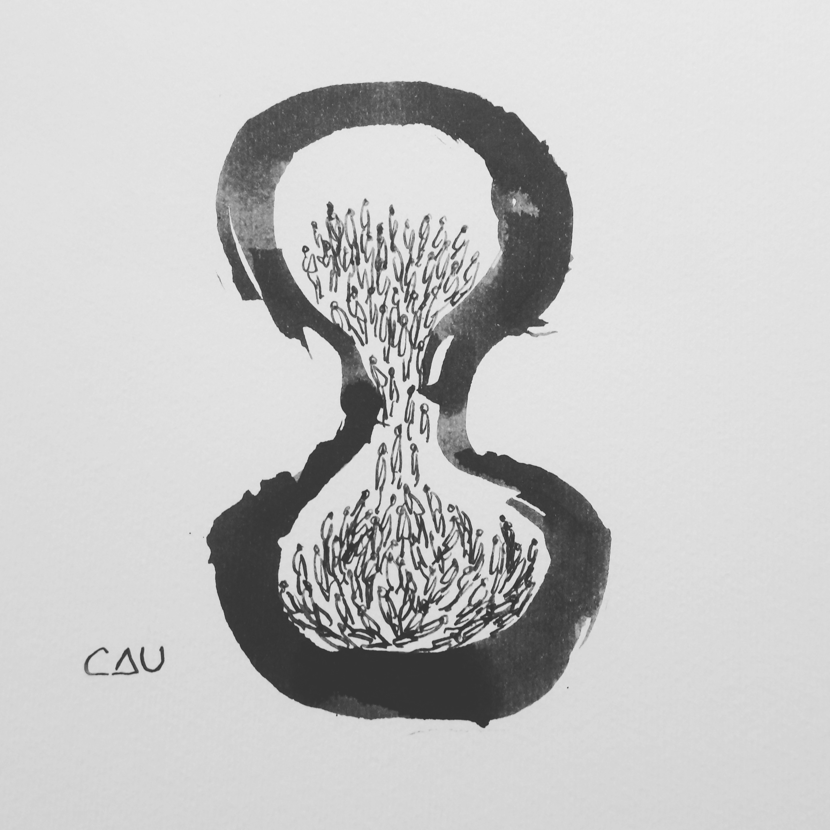 CAU Artista Internazionale Contemporaneo